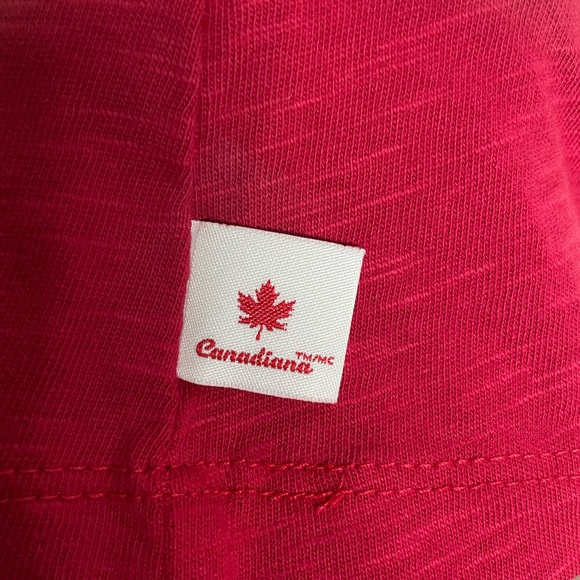 Canadiana Crewneck Tee - Picture 3 of 8